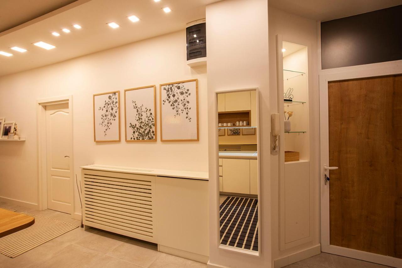 Beststay Apartment No 9 Pedestrian Zone Belgrad Exteriör bild