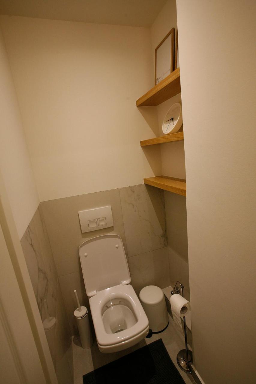 Beststay Apartment No 9 Pedestrian Zone Belgrad Exteriör bild