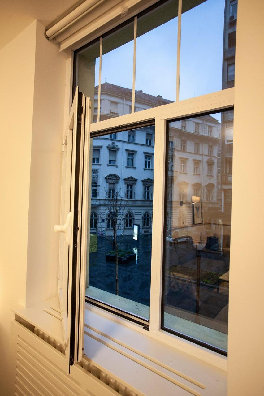 Beststay Apartment No 9 Pedestrian Zone Belgrad Exteriör bild