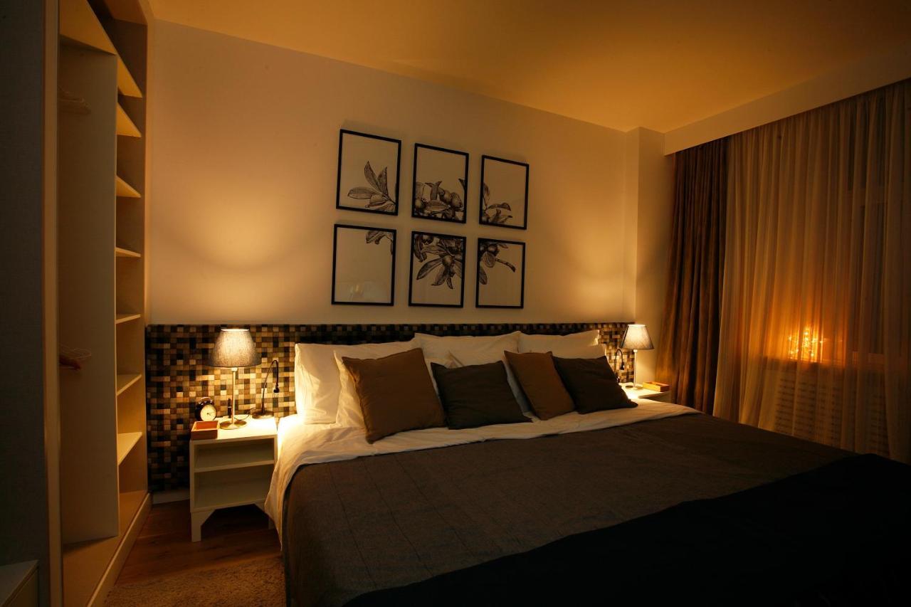 Beststay Apartment No 9 Pedestrian Zone Belgrad Exteriör bild